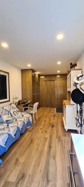 Casa amoblada II - obra de Multitainer en contenedor